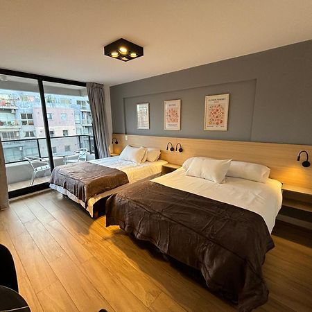 Cloudba Guatemala Hollywood Apartments Buenos Aires Bagian luar foto
