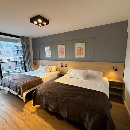 Cloudba Guatemala Hollywood Apartments Buenos Aires Bagian luar foto