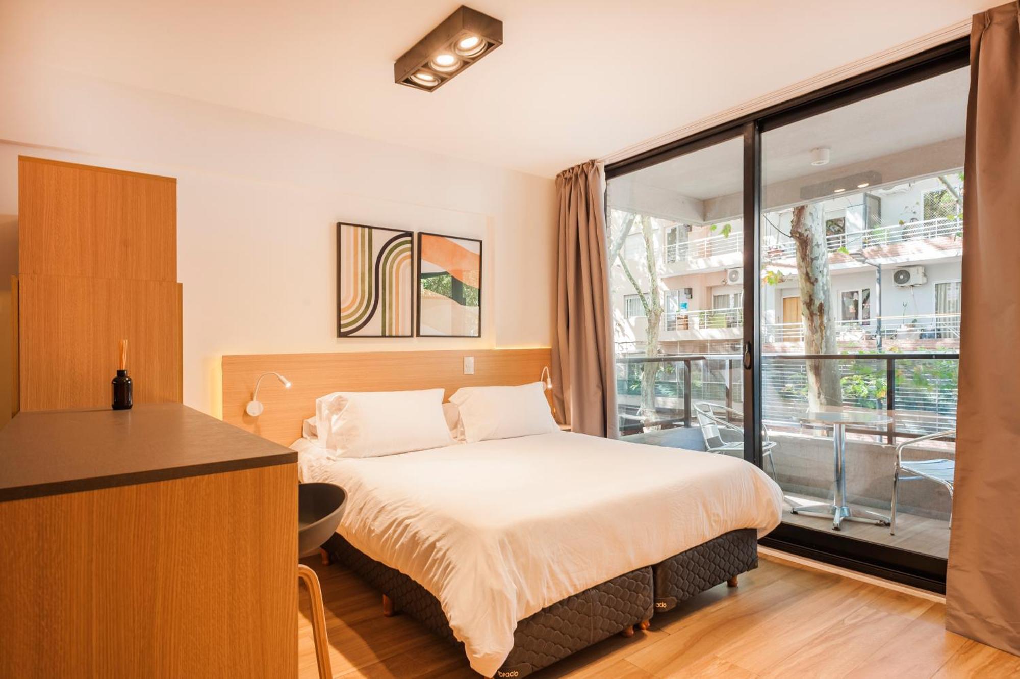 Cloudba Guatemala Hollywood Apartments Buenos Aires Bagian luar foto