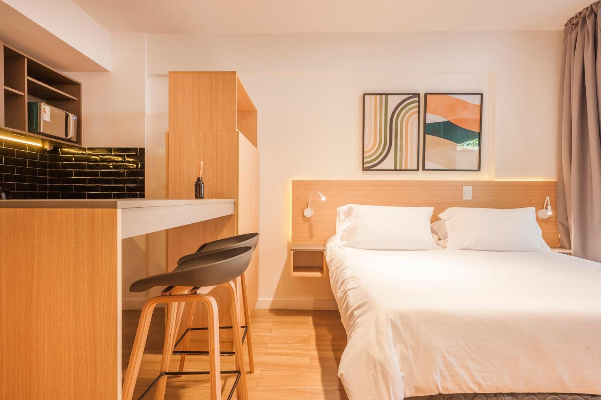 Cloudba Guatemala Hollywood Apartments Buenos Aires Bagian luar foto