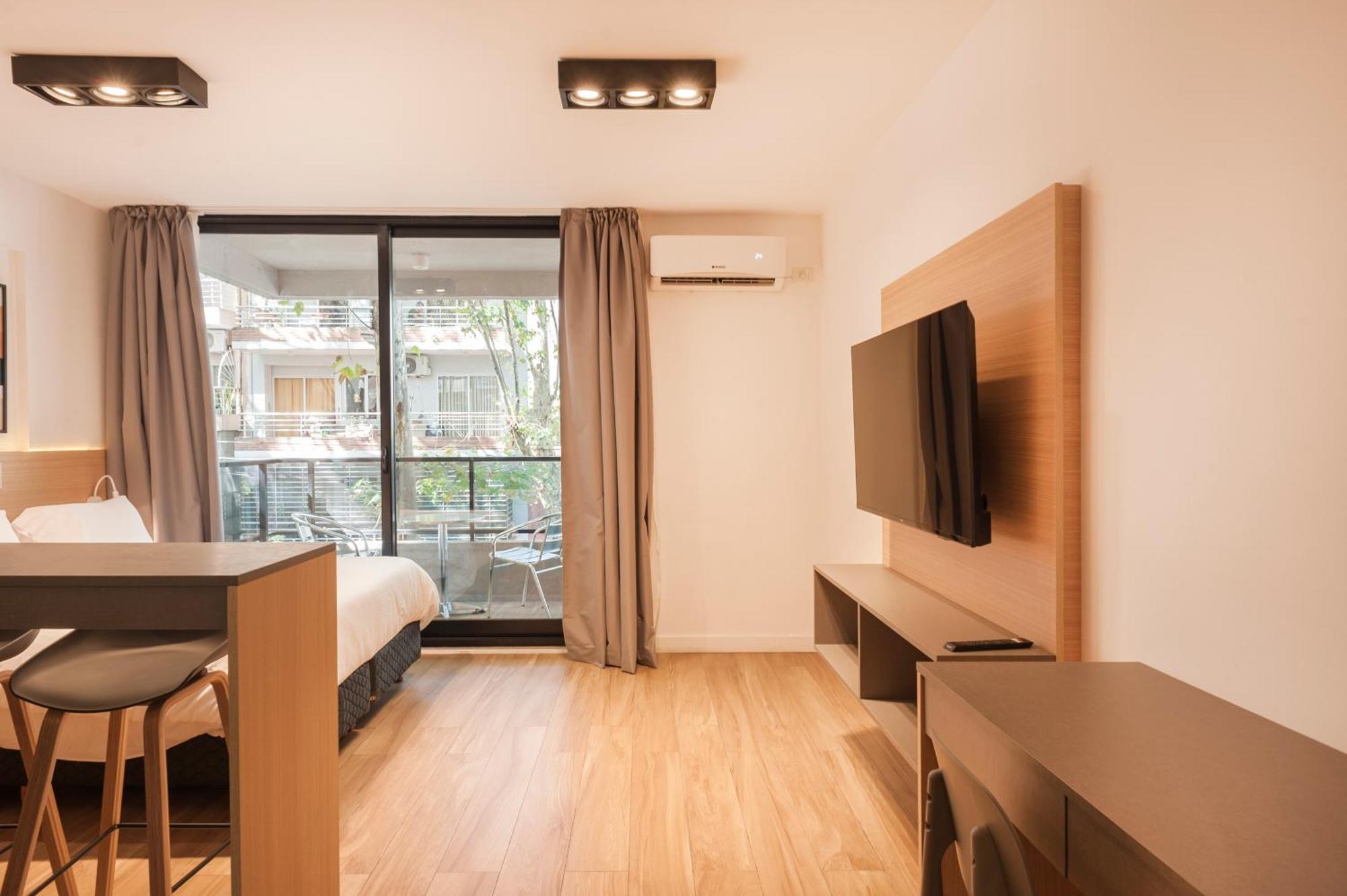 Cloudba Guatemala Hollywood Apartments Buenos Aires Bagian luar foto