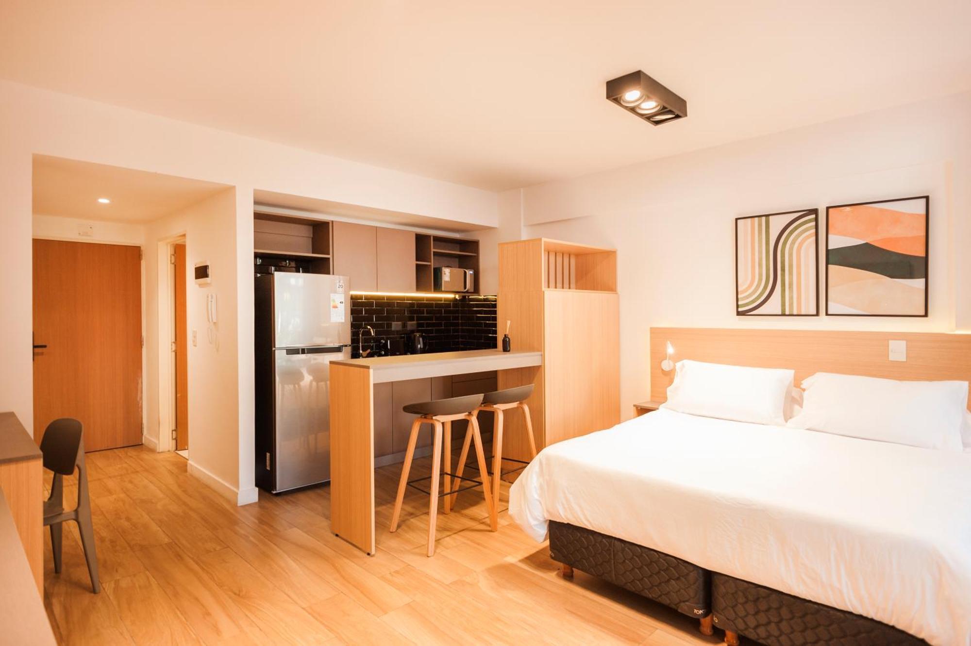 Cloudba Guatemala Hollywood Apartments Buenos Aires Bagian luar foto