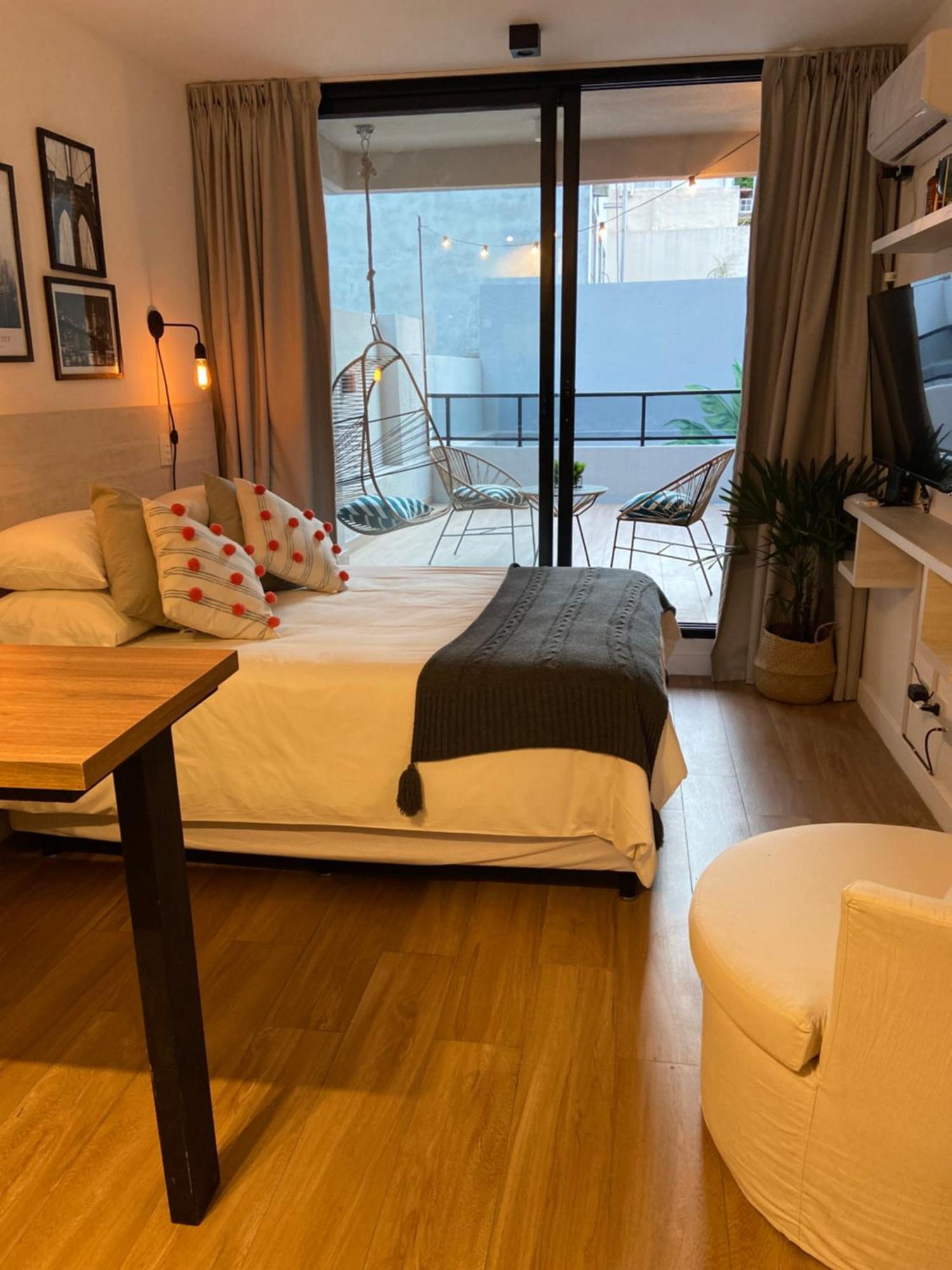 Cloudba Guatemala Hollywood Apartments Buenos Aires Bagian luar foto