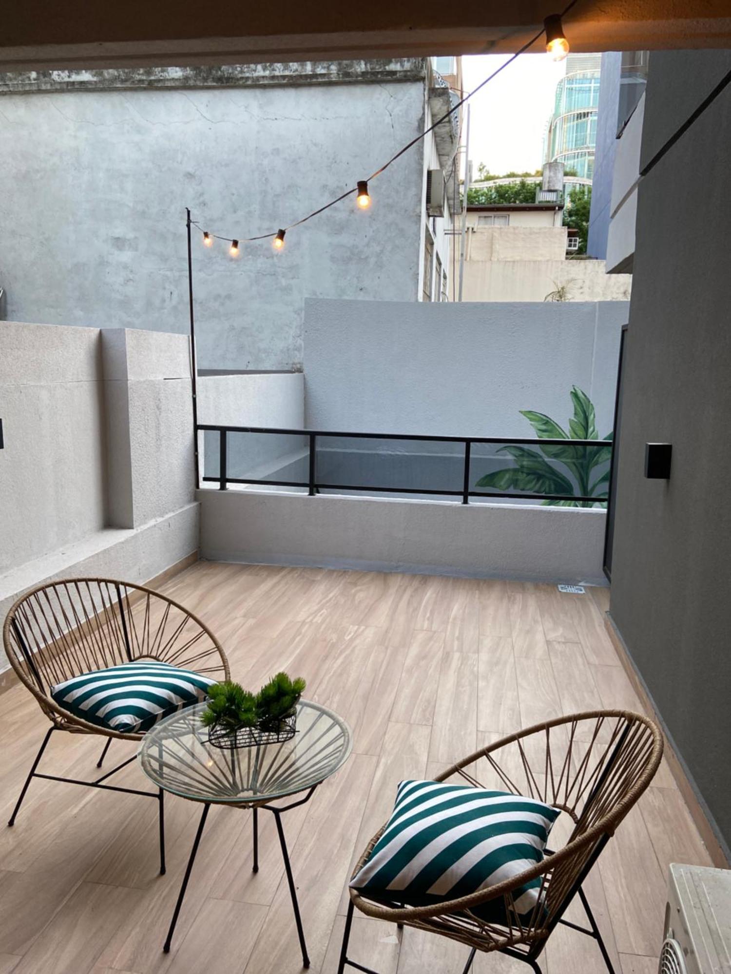 Cloudba Guatemala Hollywood Apartments Buenos Aires Bagian luar foto