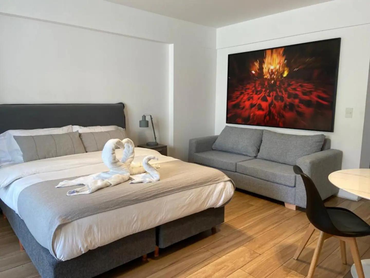 Cloudba Guatemala Hollywood Apartments Buenos Aires Bagian luar foto