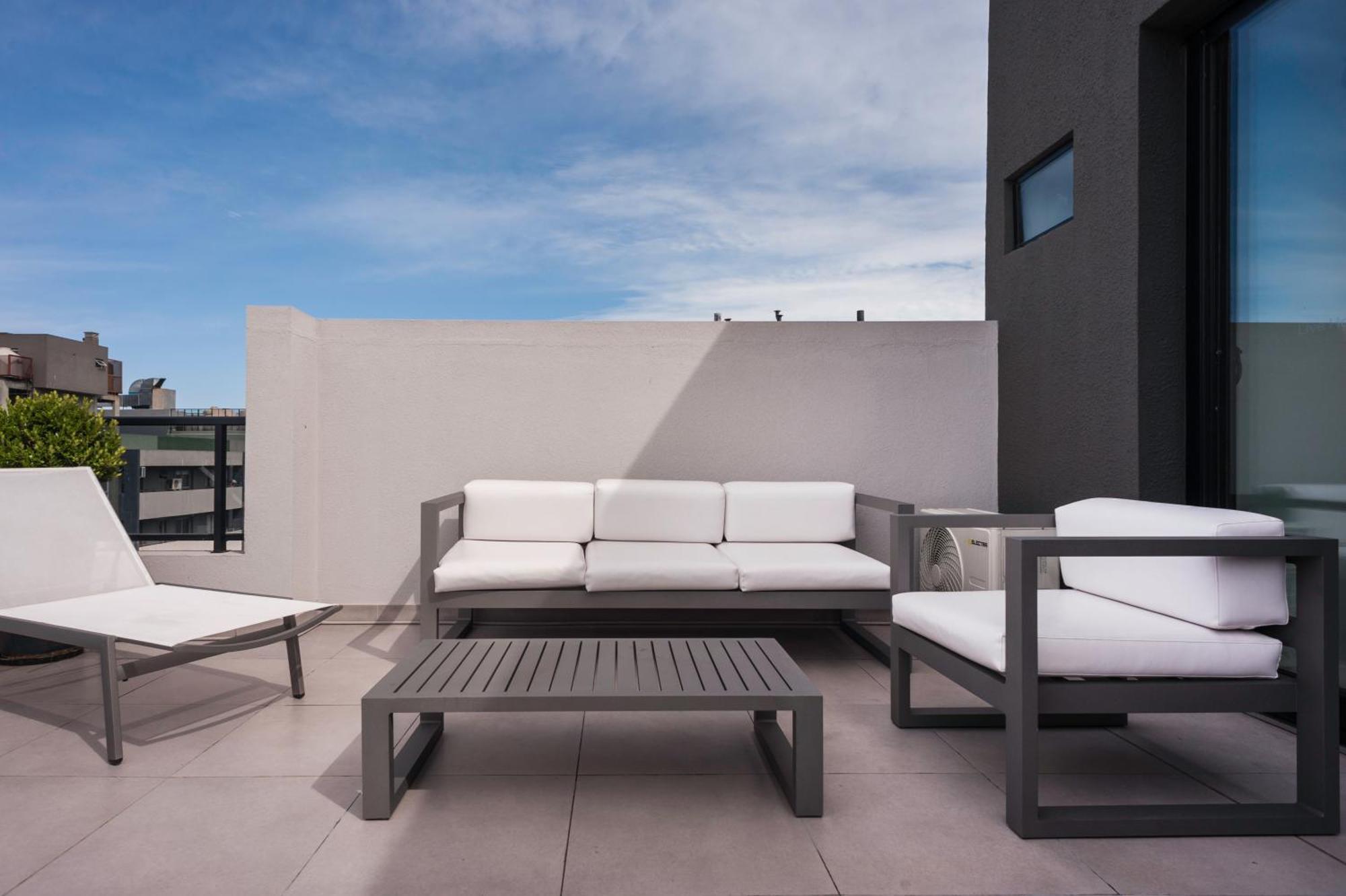 Cloudba Guatemala Hollywood Apartments Buenos Aires Bagian luar foto