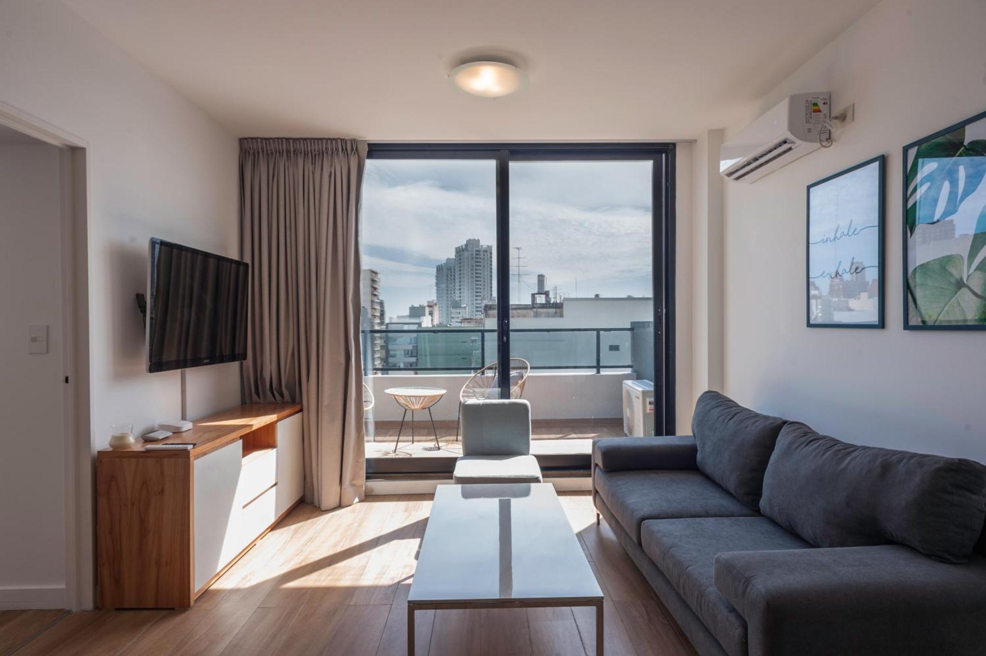 Cloudba Guatemala Hollywood Apartments Buenos Aires Bagian luar foto