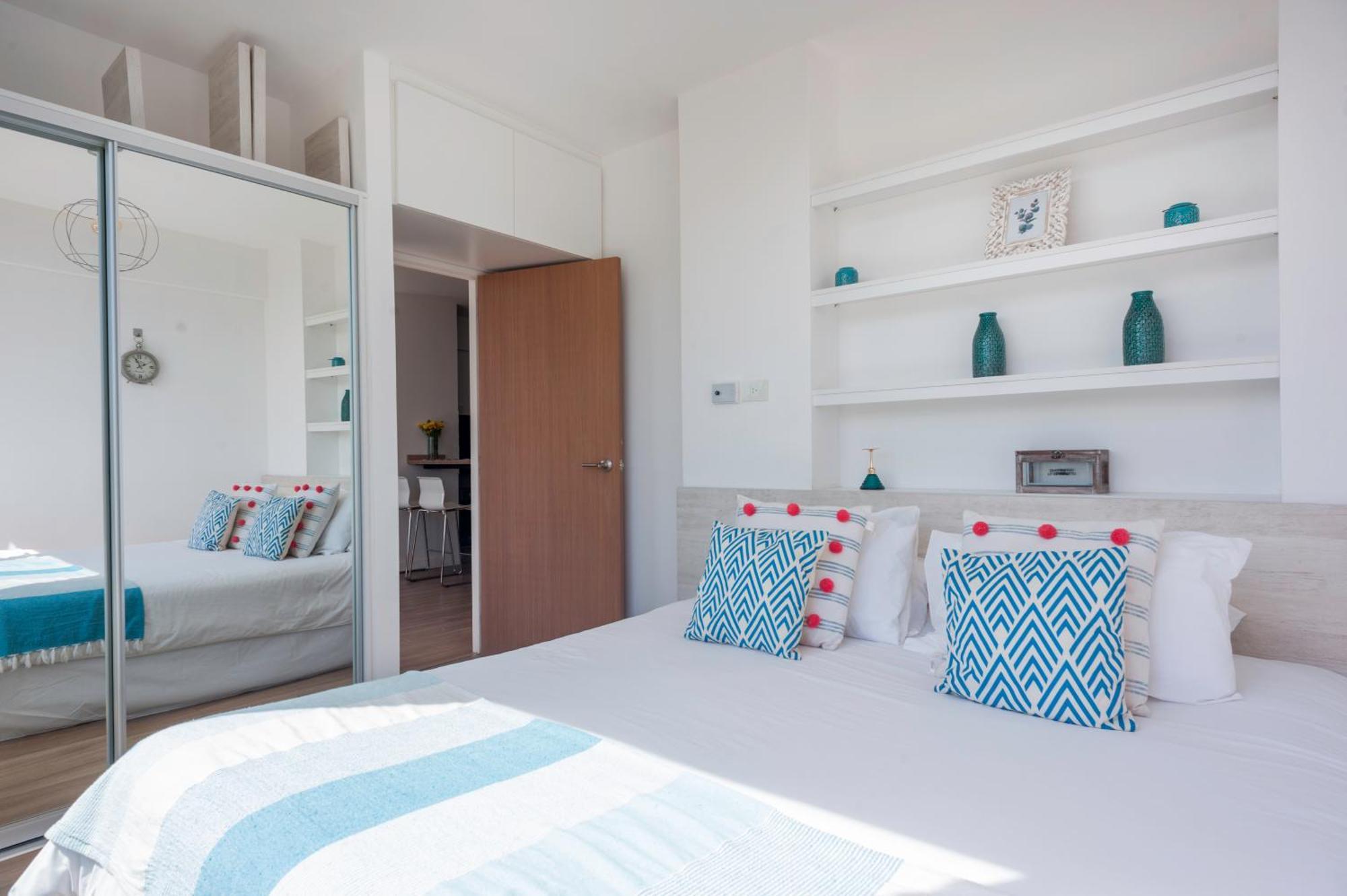 Cloudba Guatemala Hollywood Apartments Buenos Aires Bagian luar foto