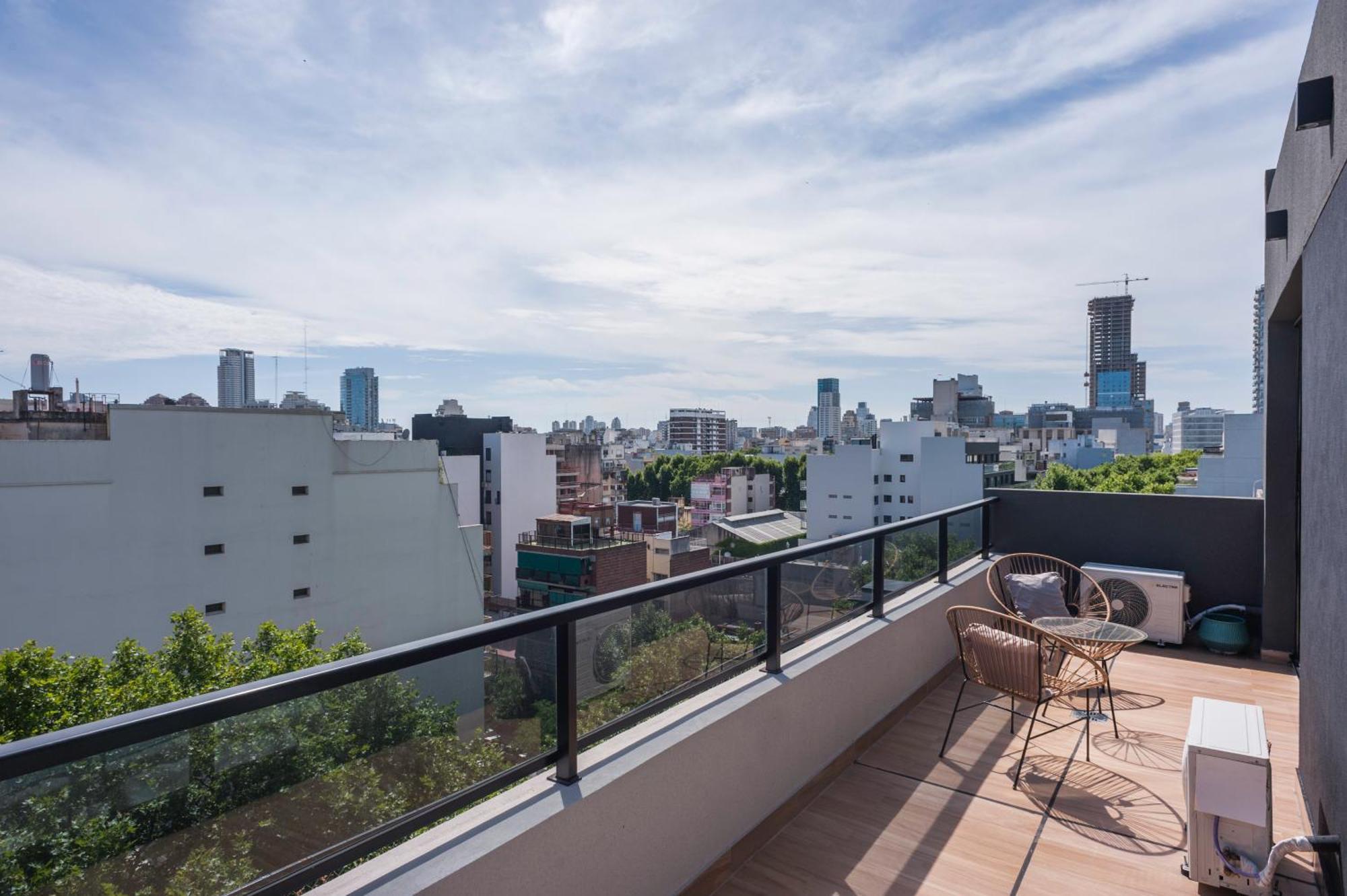 Cloudba Guatemala Hollywood Apartments Buenos Aires Bagian luar foto