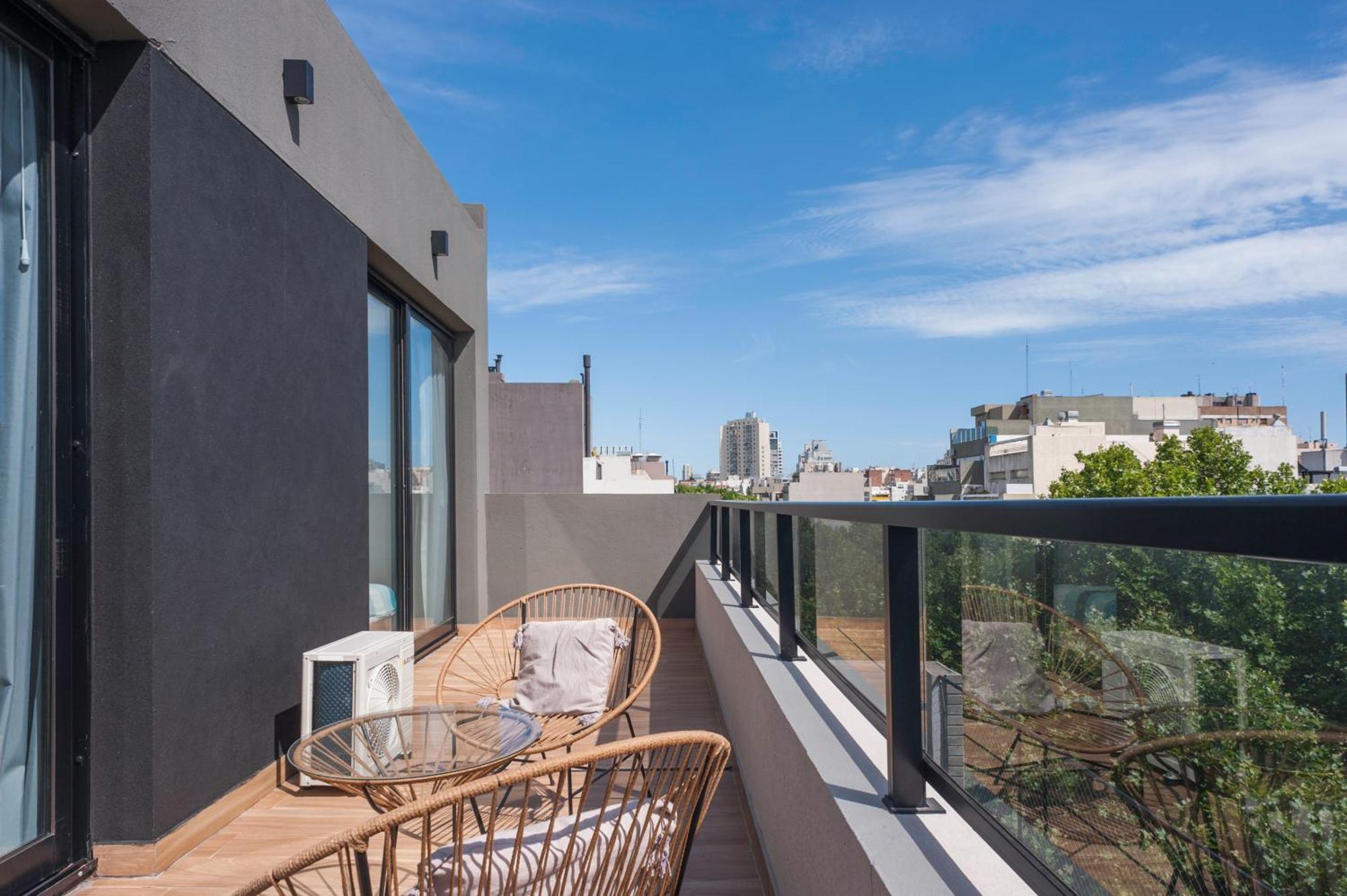 Cloudba Guatemala Hollywood Apartments Buenos Aires Bagian luar foto