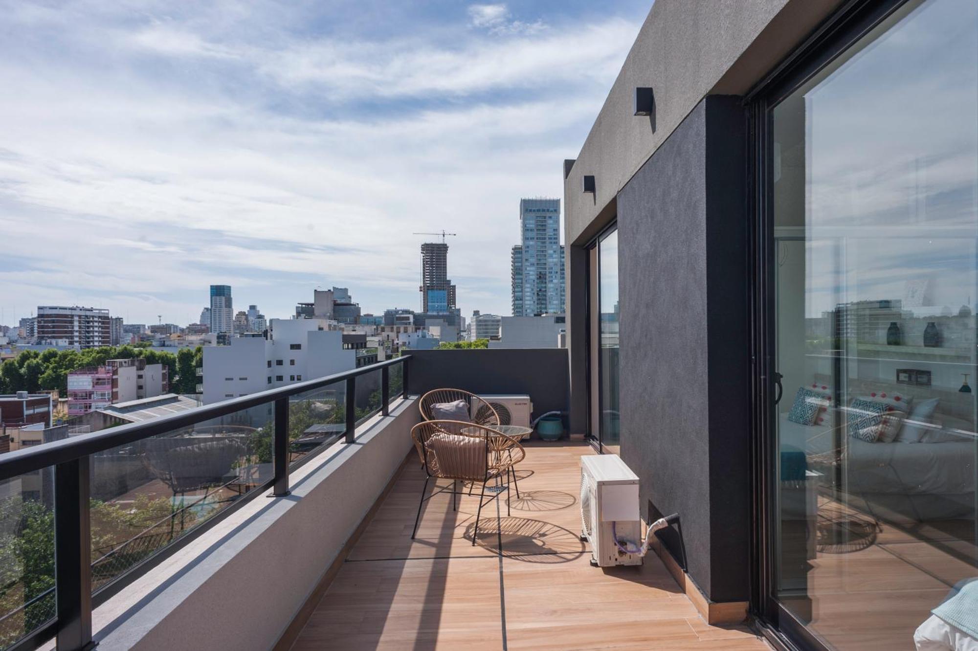 Cloudba Guatemala Hollywood Apartments Buenos Aires Bagian luar foto
