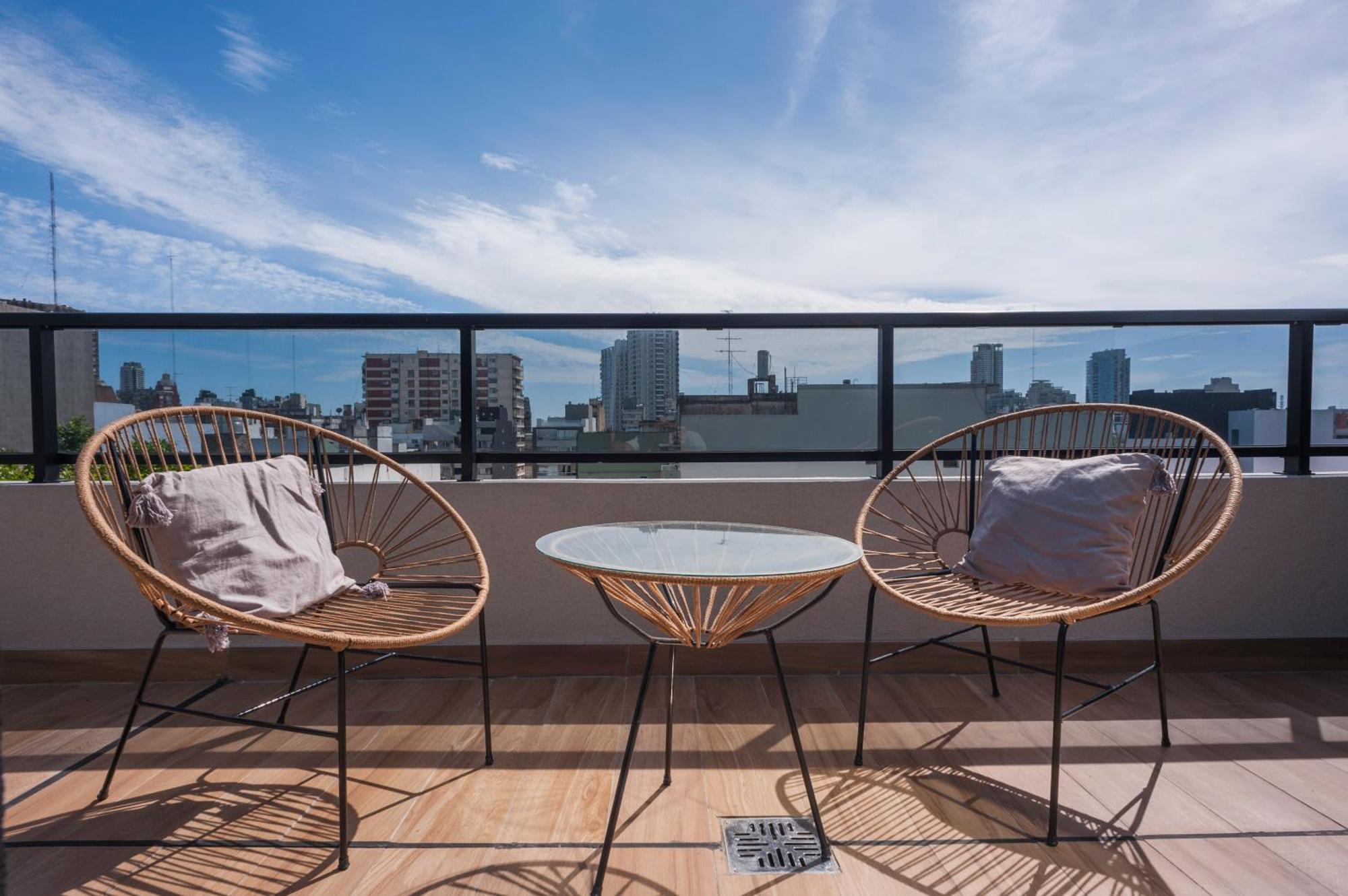 Cloudba Guatemala Hollywood Apartments Buenos Aires Bagian luar foto
