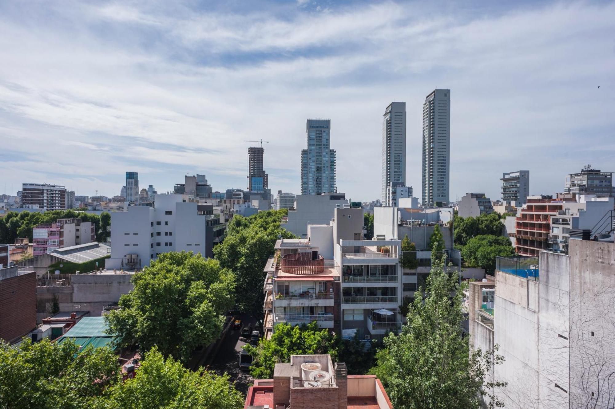 Cloudba Guatemala Hollywood Apartments Buenos Aires Bagian luar foto