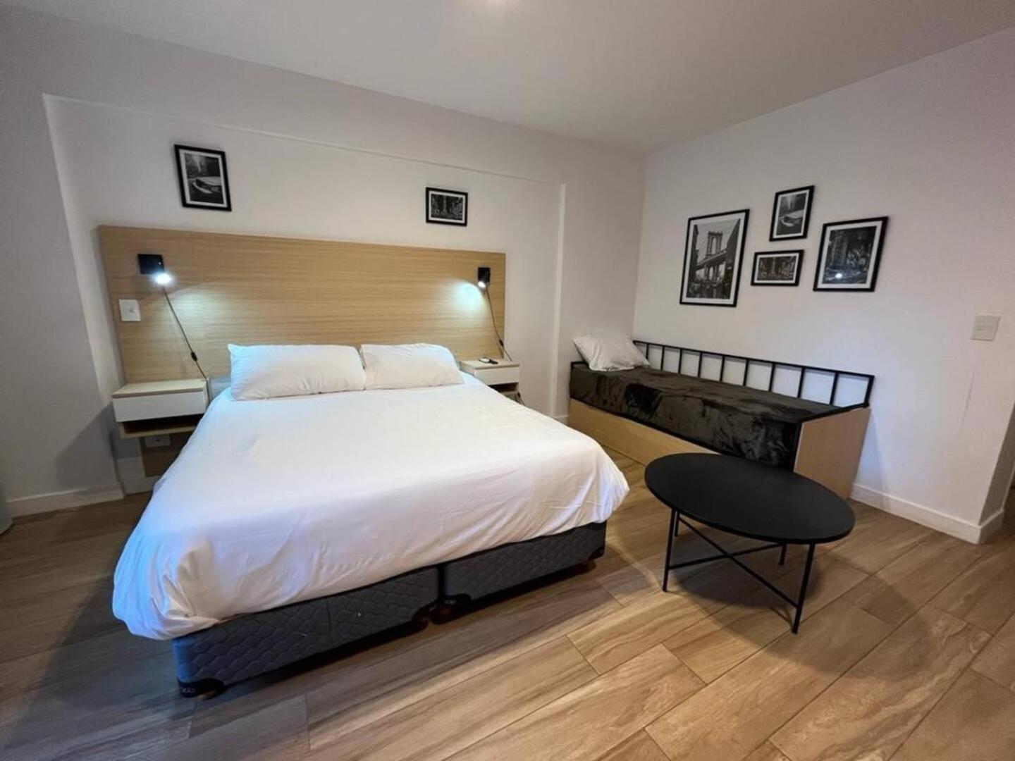 Cloudba Guatemala Hollywood Apartments Buenos Aires Bagian luar foto