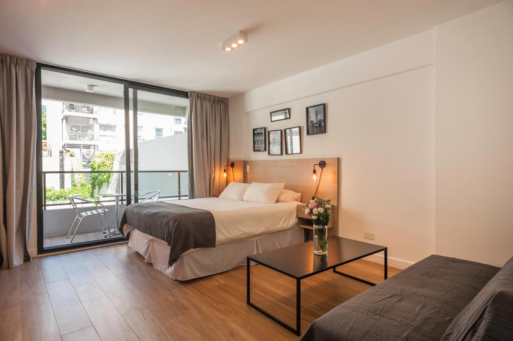 Cloudba Guatemala Hollywood Apartments Buenos Aires Bagian luar foto