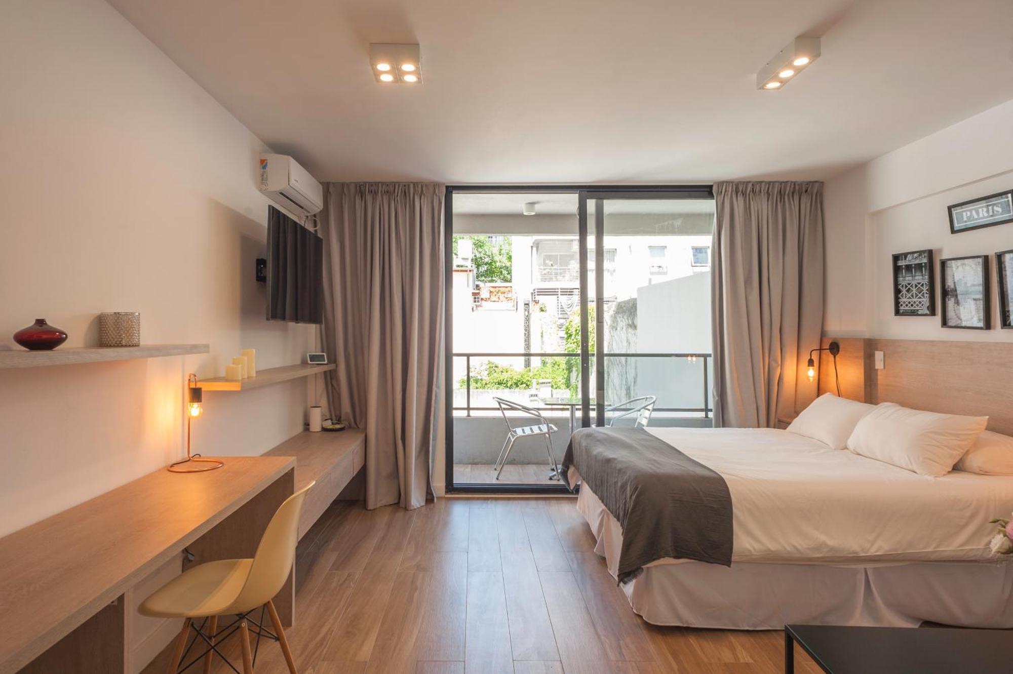 Cloudba Guatemala Hollywood Apartments Buenos Aires Bagian luar foto