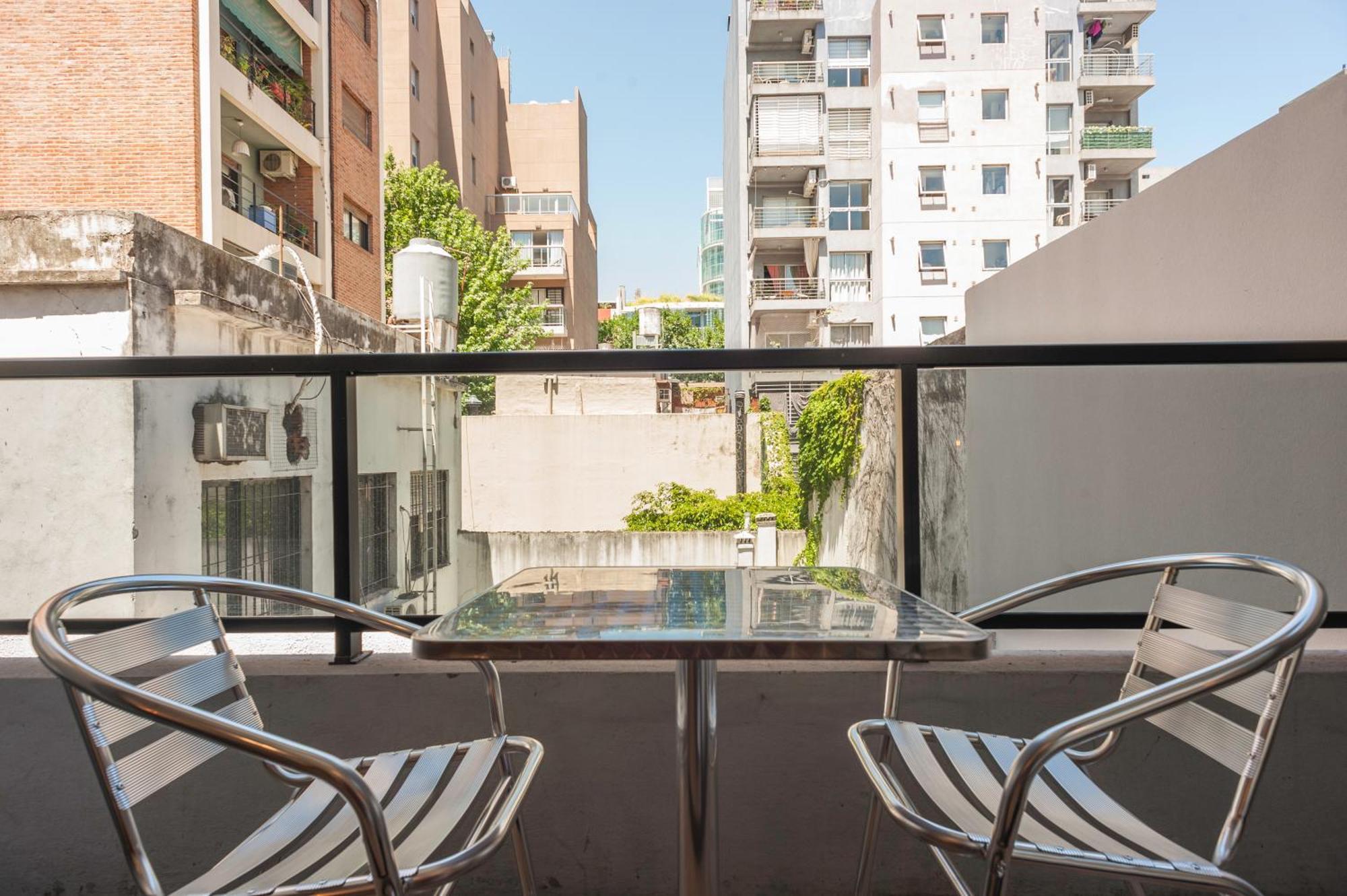 Cloudba Guatemala Hollywood Apartments Buenos Aires Bagian luar foto
