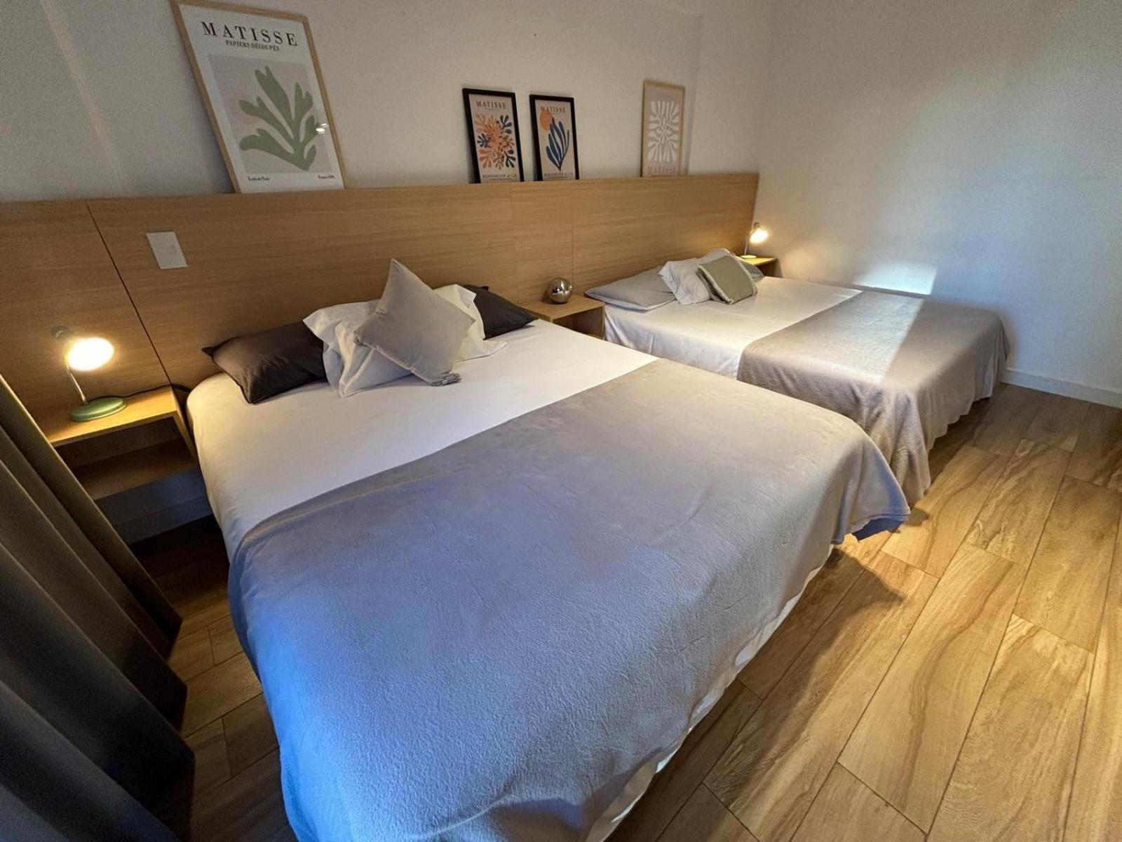 Cloudba Guatemala Hollywood Apartments Buenos Aires Bagian luar foto