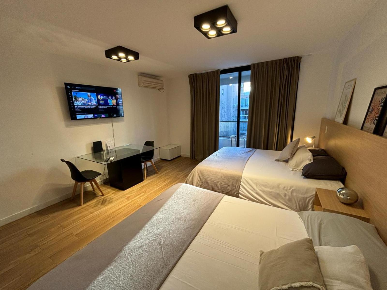 Cloudba Guatemala Hollywood Apartments Buenos Aires Bagian luar foto