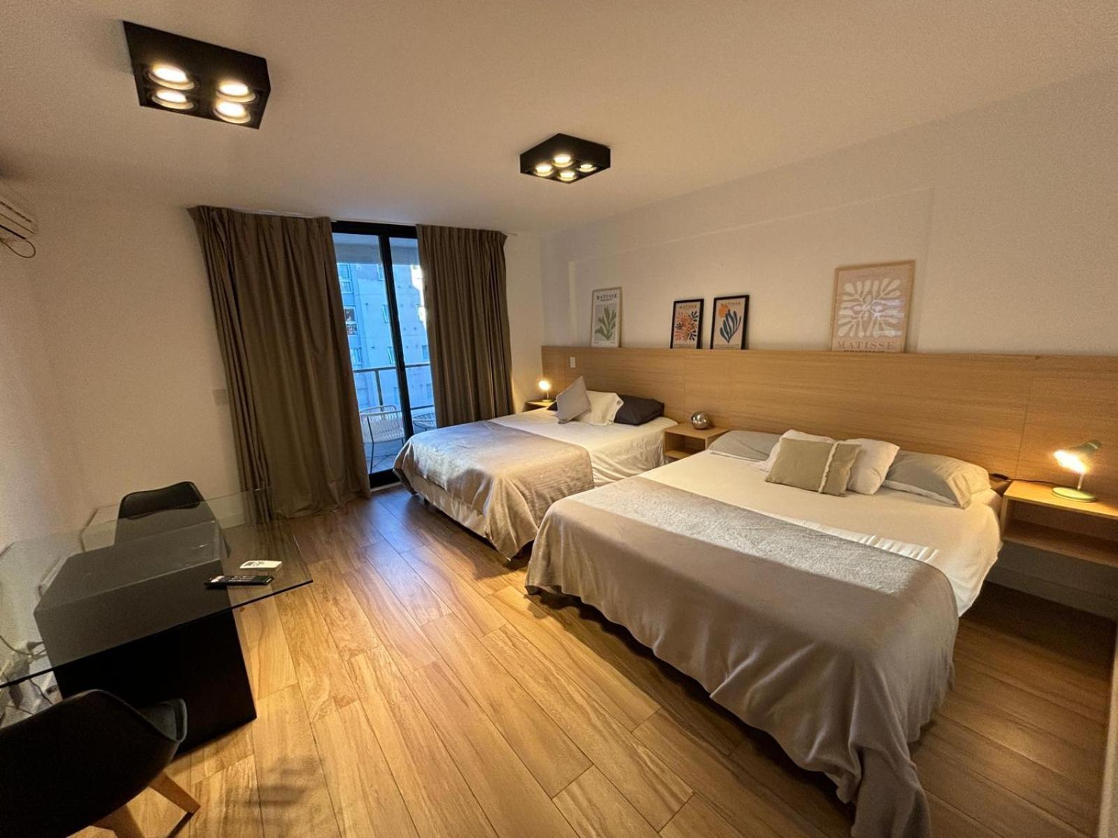 Cloudba Guatemala Hollywood Apartments Buenos Aires Bagian luar foto
