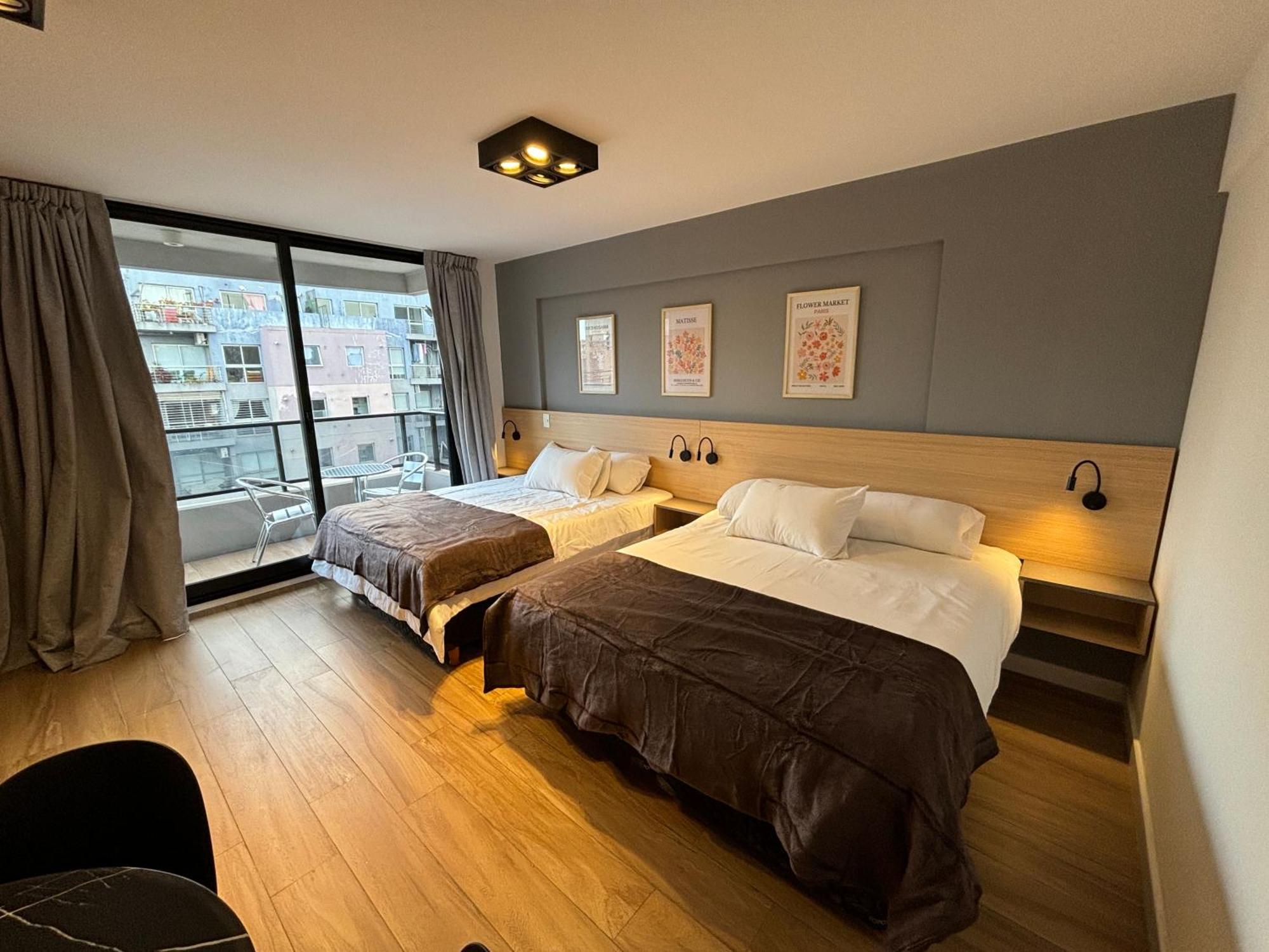 Cloudba Guatemala Hollywood Apartments Buenos Aires Bagian luar foto