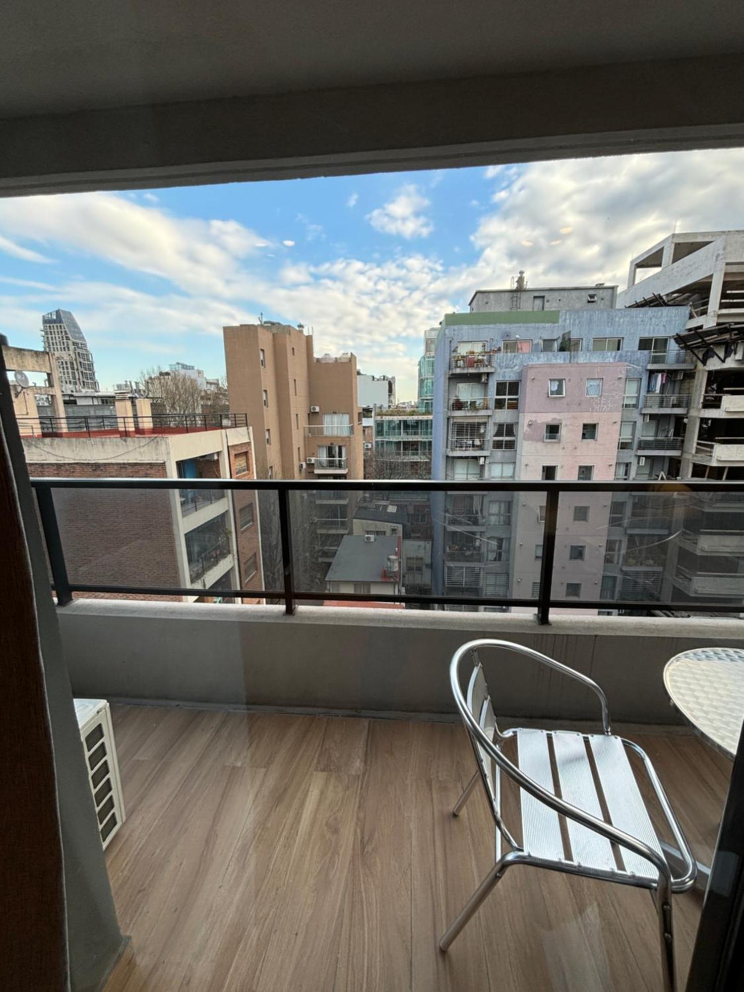 Cloudba Guatemala Hollywood Apartments Buenos Aires Bagian luar foto