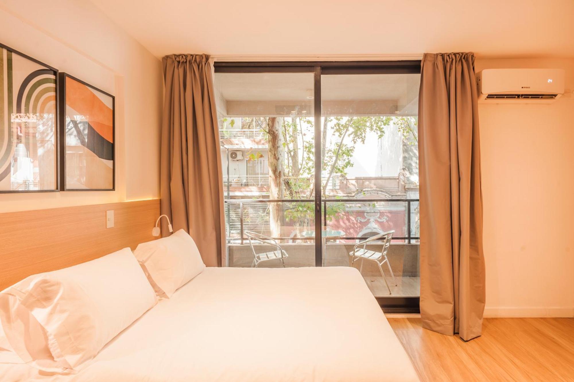 Cloudba Guatemala Hollywood Apartments Buenos Aires Bagian luar foto