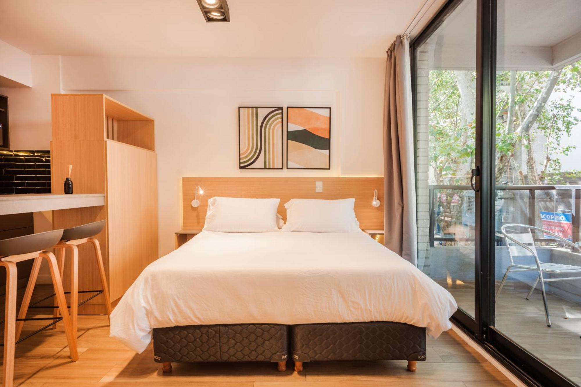 Cloudba Guatemala Hollywood Apartments Buenos Aires Bagian luar foto
