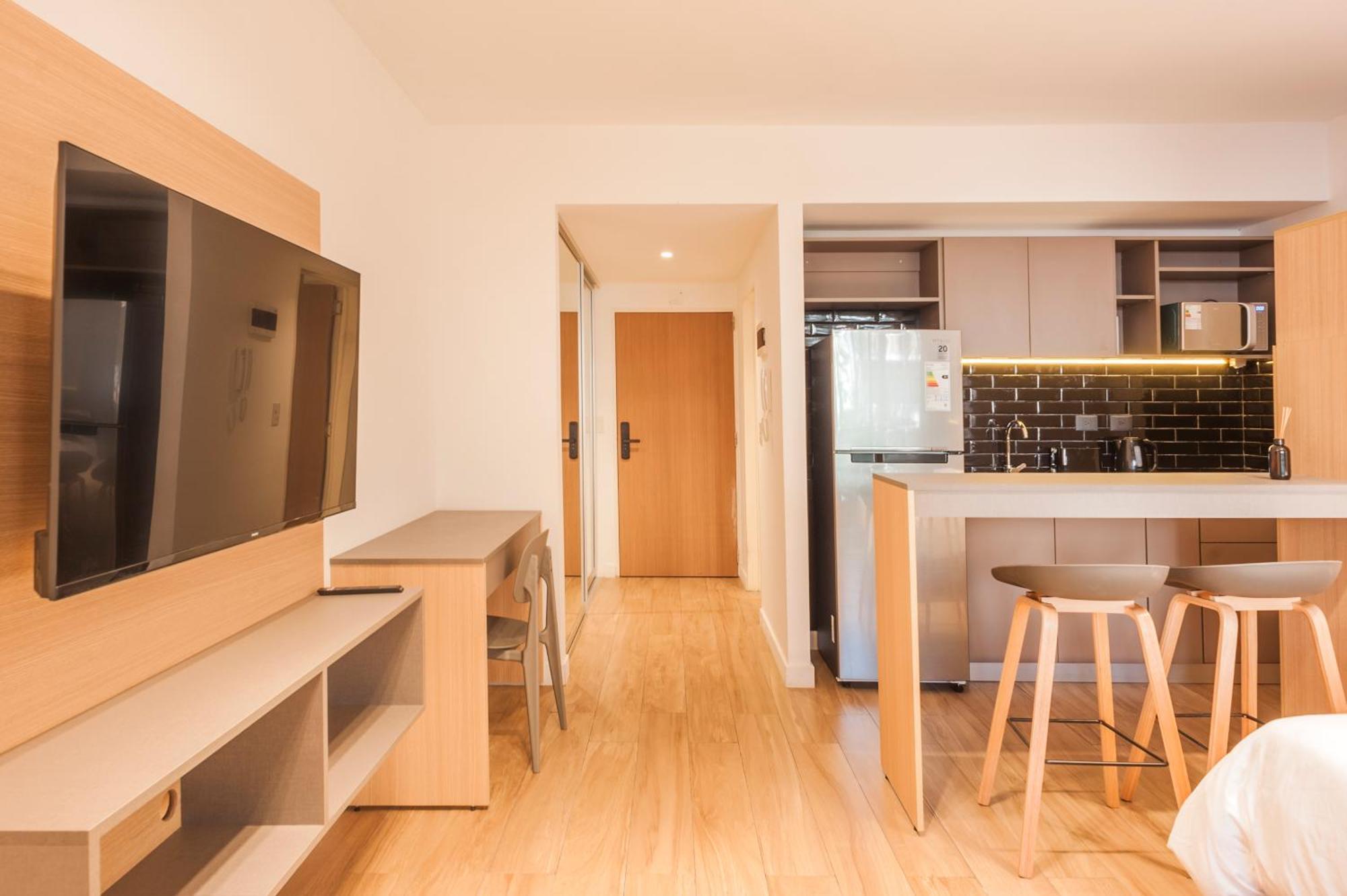 Cloudba Guatemala Hollywood Apartments Buenos Aires Bagian luar foto
